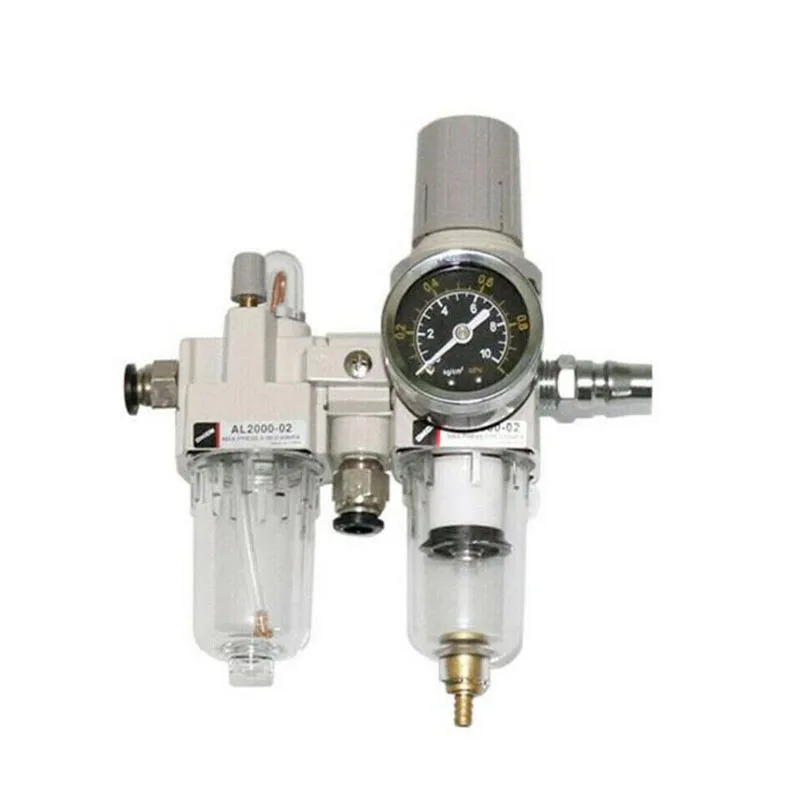 Tire Changer Machine Accessories Air Pressor Oil Water Separator Regulator Trap Filter Durable And High Quality 1PC New
Tire Changer Machine Accessories Air Pressor Oil Water Separator Regulator Trap Filter Durable And High Quality 1PC New
