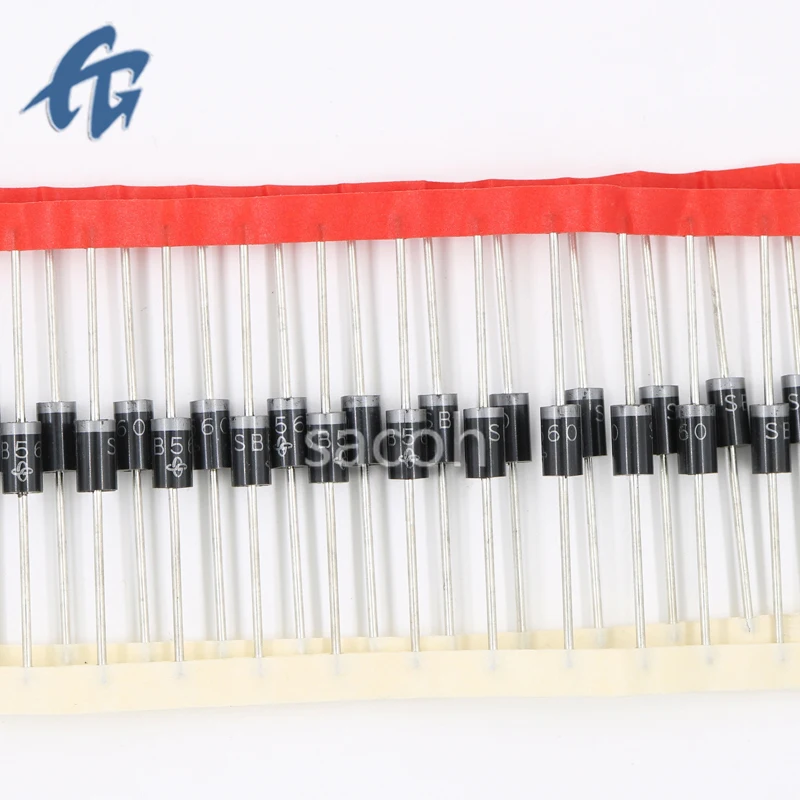 

(SACOH Electronic Components)SB560 50Pcs 100% Brand New Original In Stock