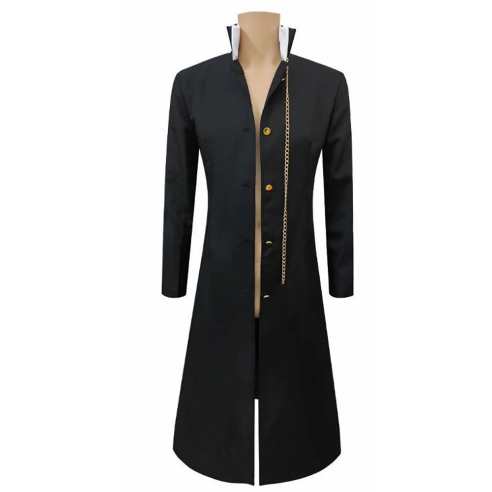Unisex Anime Cos Kujo Jotaro Cosplay Costumes Halloween Christmas Party Uniform Sets Suits
Unisex Anime Cos Kujo Jotaro Cosplay Costumes Halloween Christmas Party Uniform Sets Suits