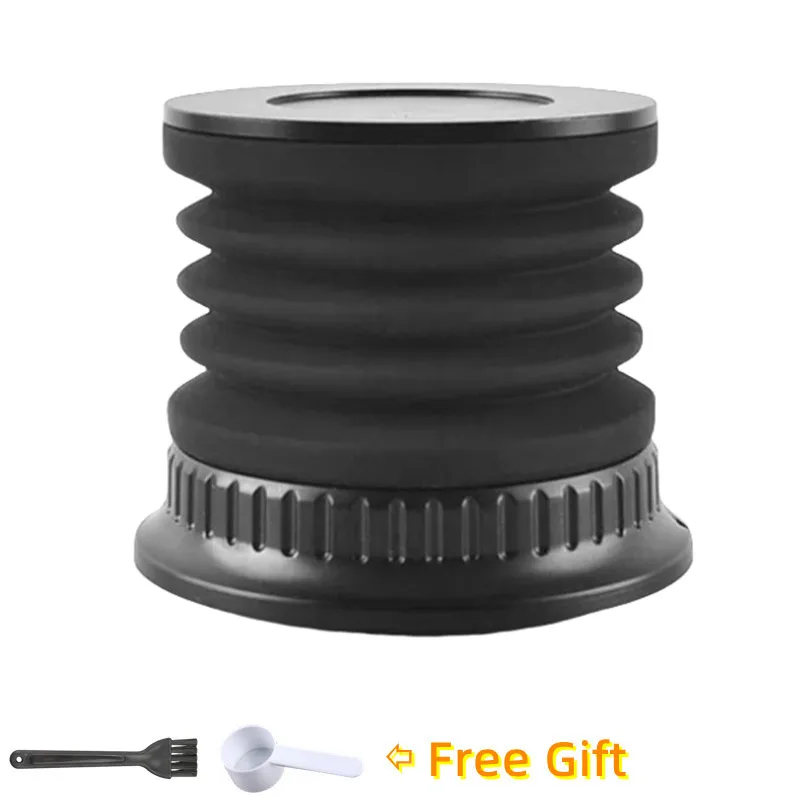 Coffee Grinder Cleaner, Residual Powder Press and Blow Air Powder Adapter, Bean Blowing to Clean Accessories, WELHOME ZD-17N
Coffee Grinder Cleaner, Residual Powder Press and Blow Air Powder Adapter, Bean Blowing to Clean Accessories, WELHOME ZD-17N