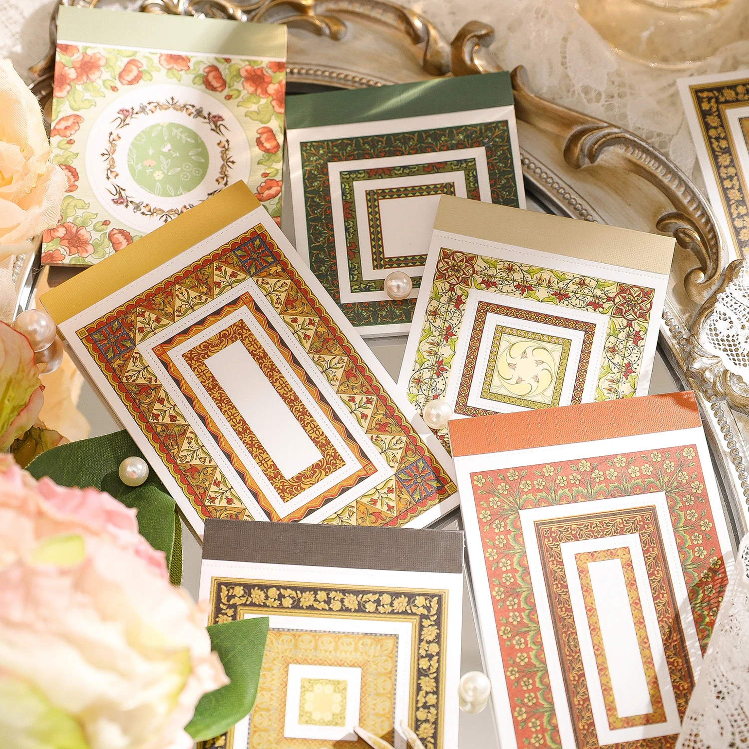 30 pcs/lot Vintage INS Diy Scrapbooking material paper Decorative junk journal Background paper for Stationery Supplies
30 pcs/lot Vintage INS Diy Scrapbooking material paper Decorative junk journal Background paper for Stationery Supplies