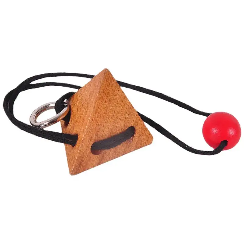 Puzzle Game Rope Hot Rope Wood Puzzle Logic Intelligent Toy Waterproof And Wear-Resistant Puzzle Logic Intelligent Educational
Puzzle Game Rope Hot Rope Wood Puzzle Logic Intelligent Toy Waterproof And Wear-Resistant Puzzle Logic Intelligent Educational