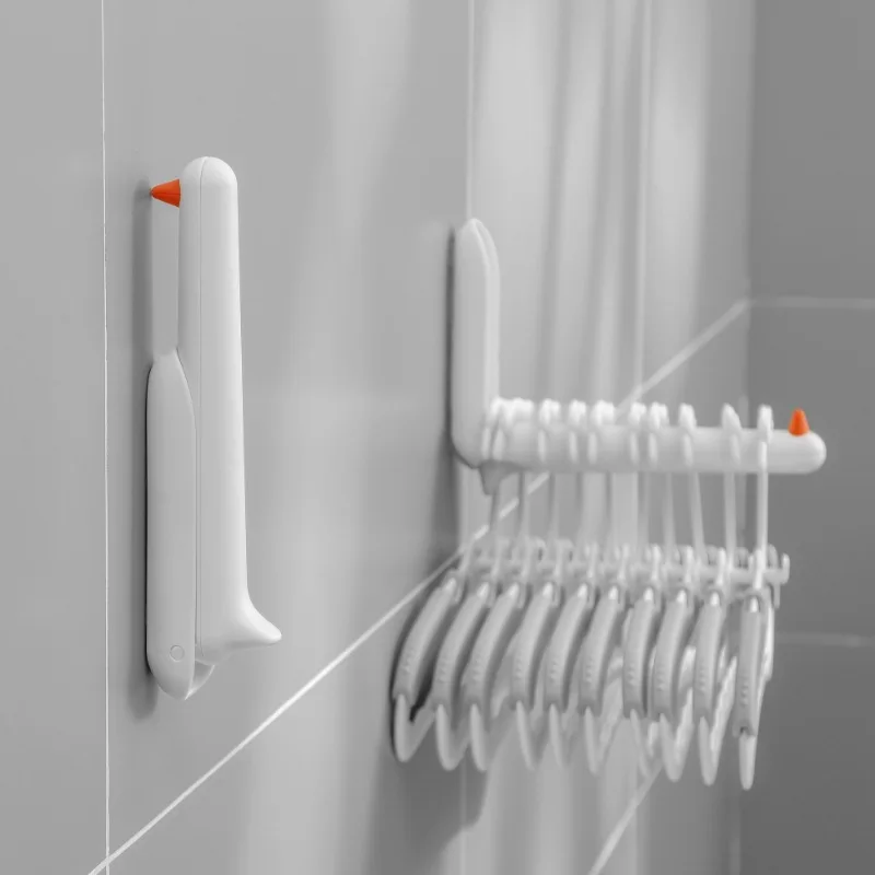 Bird Hanger Storage Rack, Multi-Functional Bathroom Balcony Fantastic Punch-Free Storage Rack
Bird Hanger Storage Rack, Multi-Functional Bathroom Balcony Fantastic Punch-Free Storage Rack