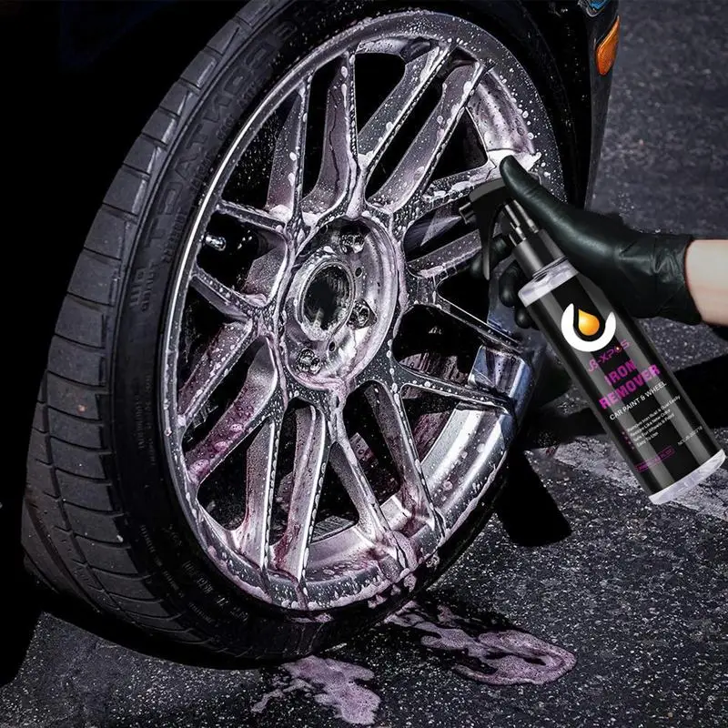Iron Powder Remover Car Paint & Wheel Iron Particles Powder Cleaning Super Rust Dust Remover Car Maintenance Tool Spray
Iron Powder Remover Car Paint & Wheel Iron Particles Powder Cleaning Super Rust Dust Remover Car Maintenance Tool Spray