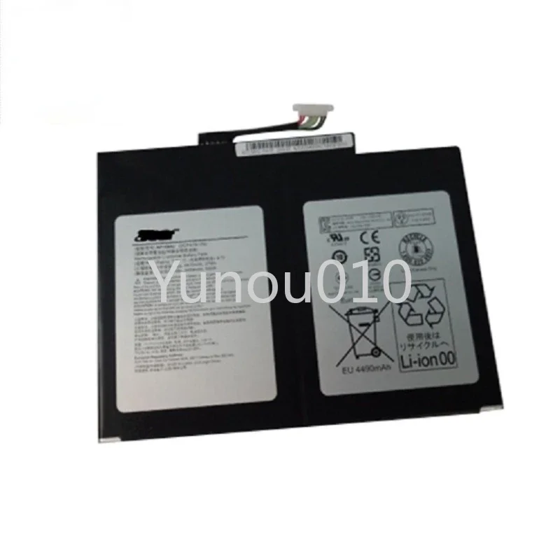 Replacement 37Wh laptop battery cell For Acer For Aspire Switch Alpha For 12 SA5-271 AP16B4J
Replacement 37Wh laptop battery cell For Acer For Aspire Switch Alpha For 12 SA5-271 AP16B4J