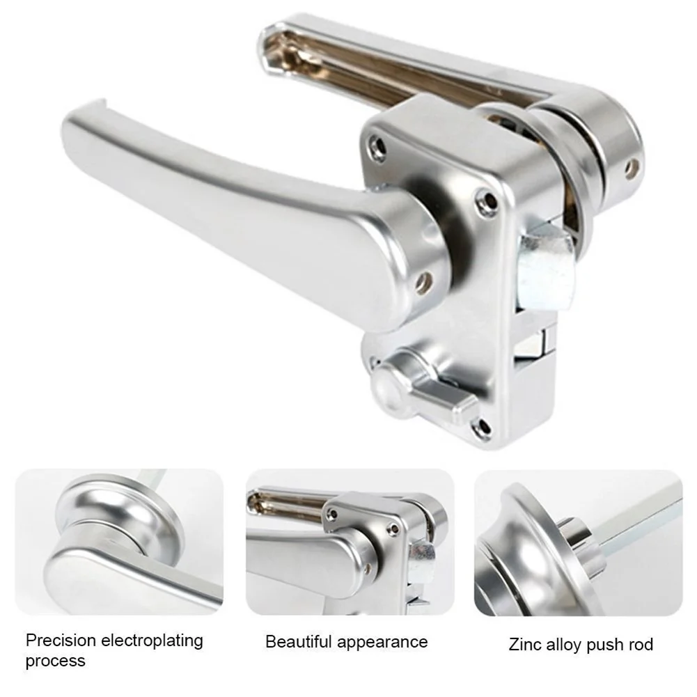Features Toilet Door Lock Bathroom Door Lock Alloy Yacht RV Alloy Bathroom Door Lock Door Latch Toilet Door Lock
Features Toilet Door Lock Bathroom Door Lock Alloy Yacht RV Alloy Bathroom Door Lock Door Latch Toilet Door Lock