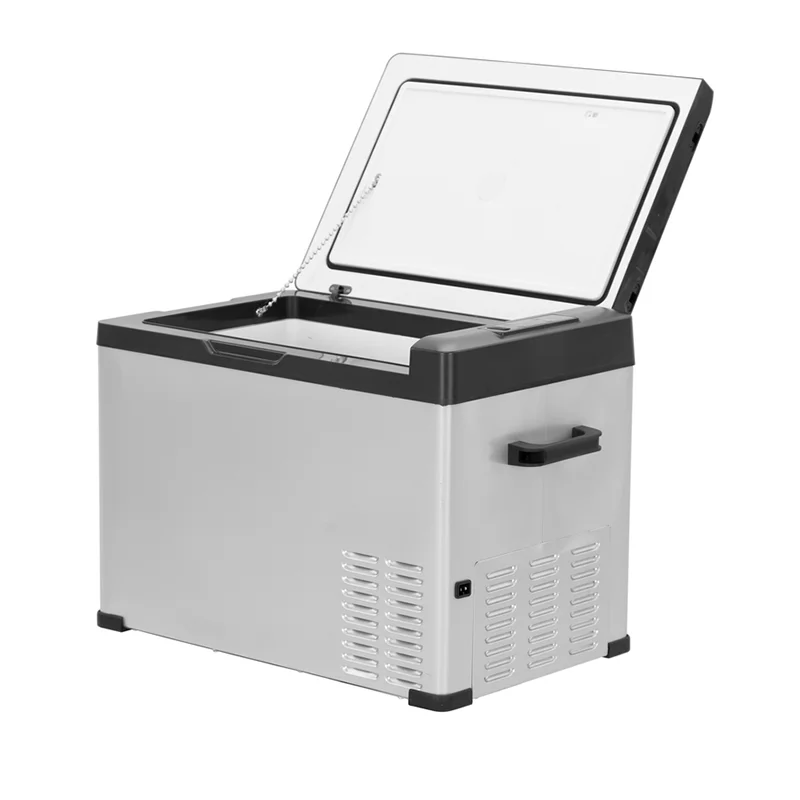 foshan Lukaqing for sale Wholesale 40 litre car fridge Hot sale factory direct truck refrigeration dc 24v refrigerator
foshan Lukaqing for sale Wholesale 40 litre car fridge Hot sale factory direct truck refrigeration dc 24v refrigerator