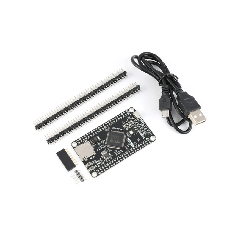Плата разработки STM32F407VET6, стандартная Системная плата/Системная плата STM32/обучающая плата ARM
Плата разработки STM32F407VET6, стандартная Системная плата/Системная плата STM32/обучающая плата ARM