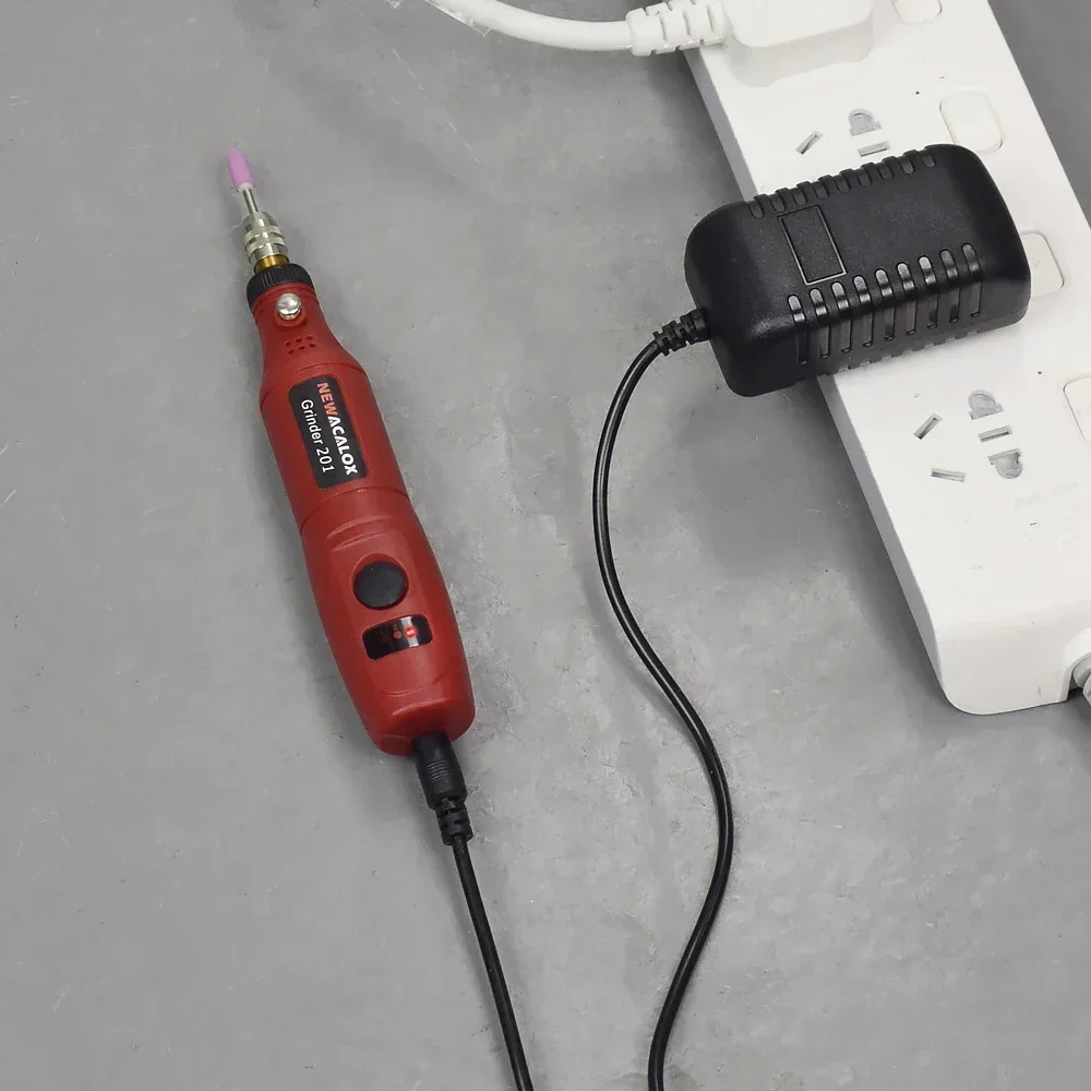 Electric Drill Grinder Engraver Pen Mini Drill Rotary Tools Accessories Kits for DIY Grinding Polishing Rotary Tools 10w 12v Electric Drill Grinder Engraver Pen Mini Drill Rotary Tools Accessories Kits for DIY Grinding Polishing Rotary Tools 10w 12v