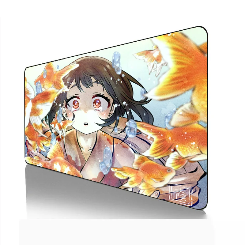 Gaming Mouse Pad Large Soft Non Slip Rubber Base Computer Keyboard XXL Pad Work Oversize Desk Mat for My Hero Academia
Gaming Mouse Pad Large Soft Non Slip Rubber Base Computer Keyboard XXL Pad Work Oversize Desk Mat for My Hero Academia