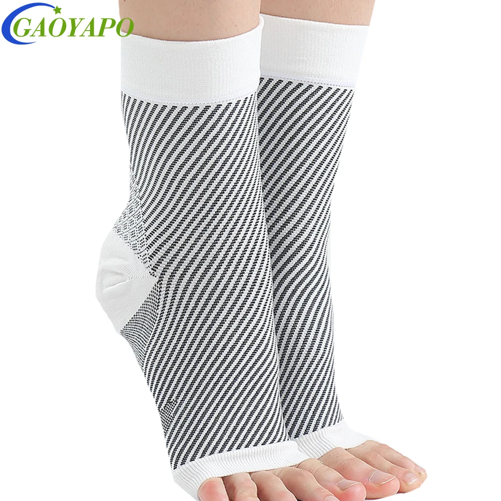 1 пара, компрессионные носки с подошвенным фасцитом, бандаж для ног и голеностопа для женщин и мужчин, компрессионный рукав для поддержки голеностопа
1 пара, компрессионные носки с подошвенным фасцитом, бандаж для ног и голеностопа для женщин и мужчин, компрессионный рукав для поддержки голеностопа