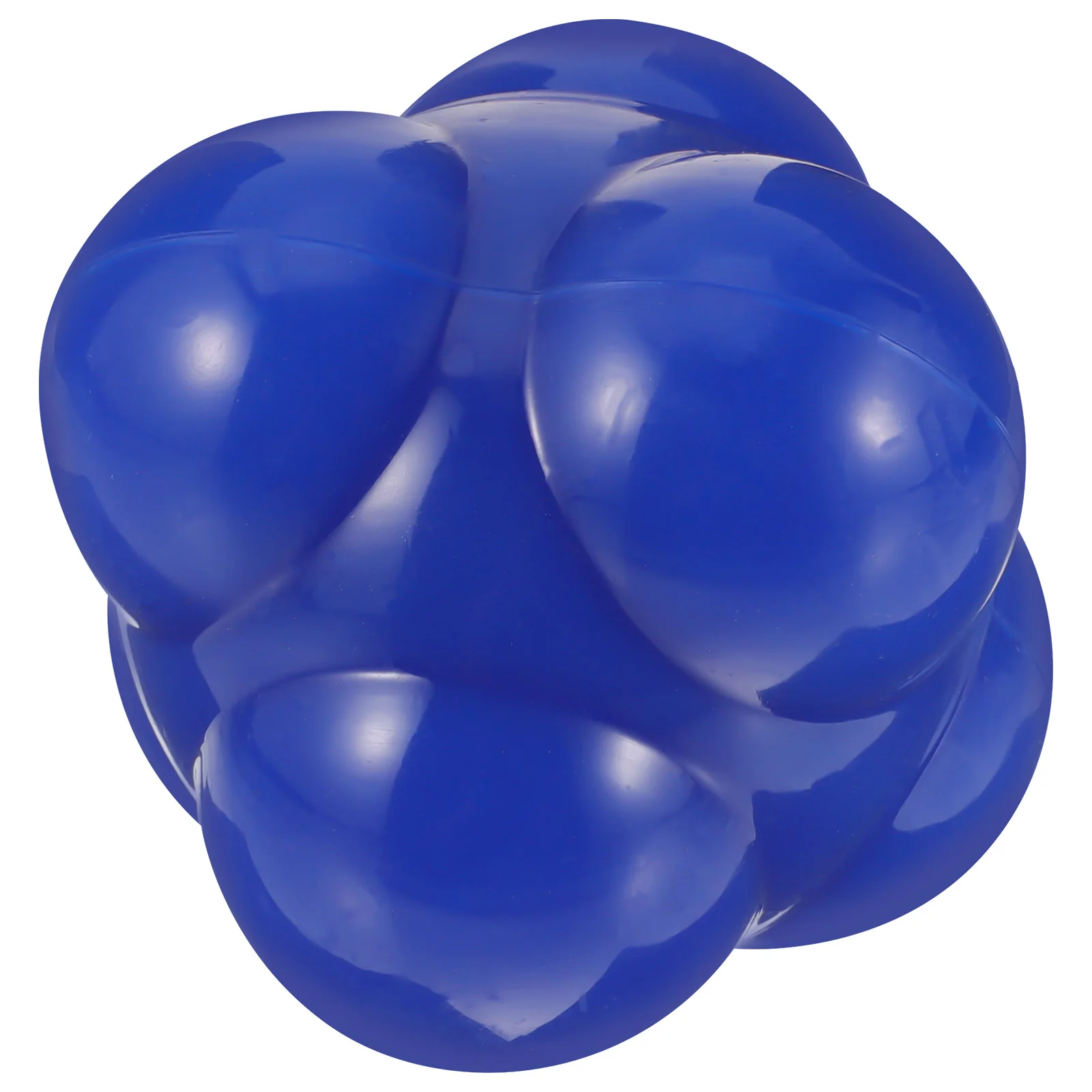 

Agility Ball Silicone Reaction Ball Agile Training Equipment Ball Hexagonal Ball for Baseball Training