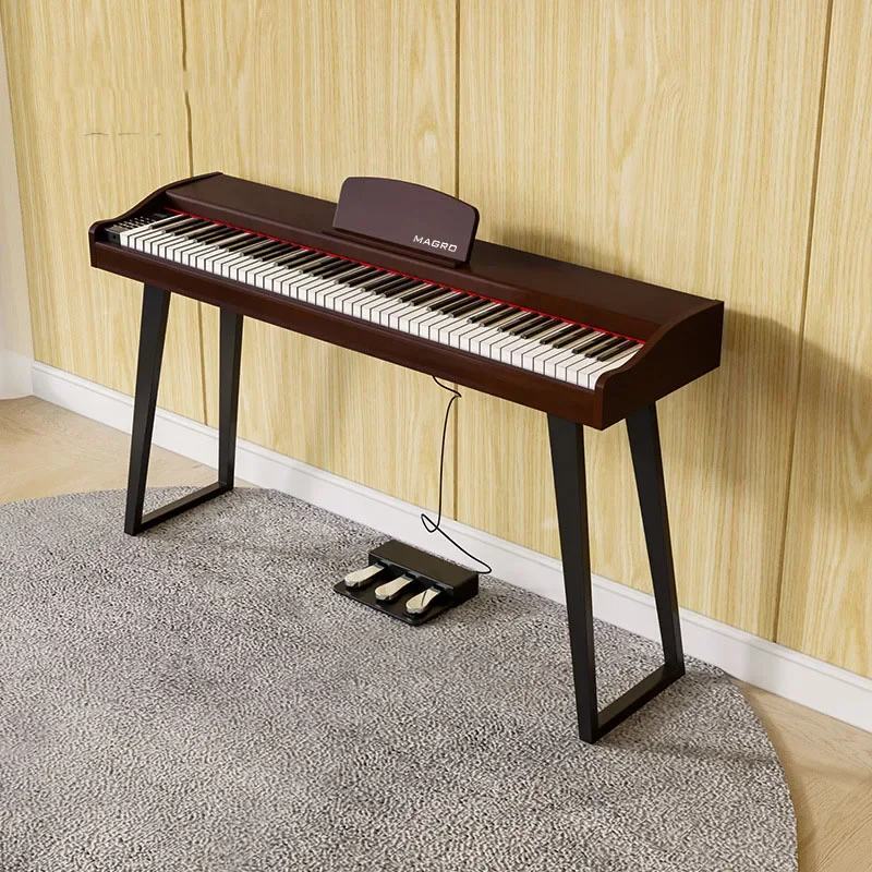 Musical Keyboard Piano Professional Drum Pad Synthesizer Electronic Organ Midi Controller Teclado Infantil Musical Instruments
Musical Keyboard Piano Professional Drum Pad Synthesizer Electronic Organ Midi Controller Teclado Infantil Musical Instruments