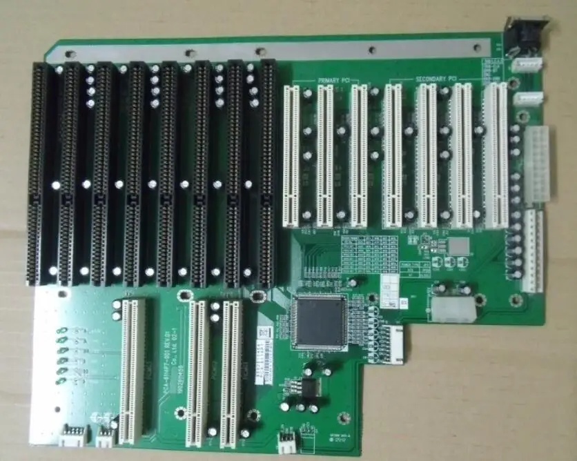 PCA-6114P7 PCA-6114P7 ISA Bus Slot Industrial passive backplane Full-size CPU Card Supports ATX/AT power interface
PCA-6114P7 PCA-6114P7 ISA Bus Slot Industrial passive backplane Full-size CPU Card Supports ATX/AT power interface