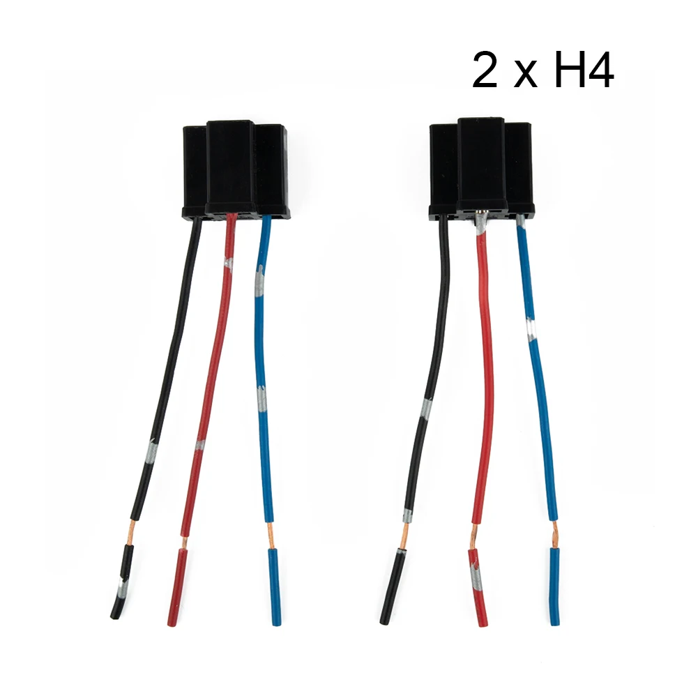 Useful Socket Part 12/24V 2 X 2pcs 3 Pin Accessories Connector Plug Repair Bulb Holder Replacement Wire Socket
Useful Socket Part 12/24V 2 X 2pcs 3 Pin Accessories Connector Plug Repair Bulb Holder Replacement Wire Socket