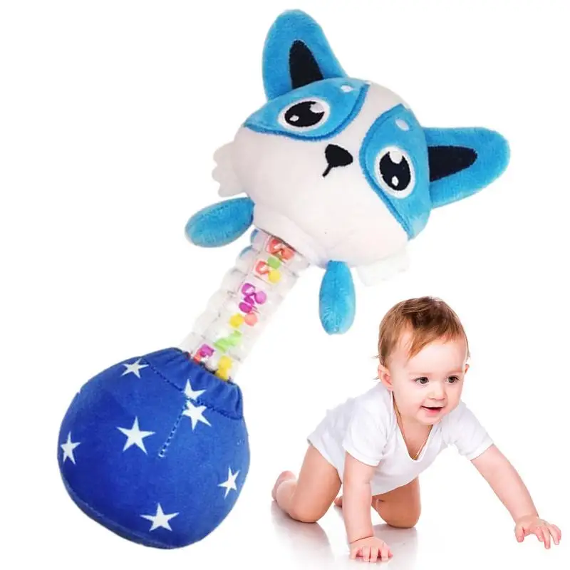 Plush Rattle Toddler Elastic Animal Shape Rattles With Colorful Beads Developmental Toys For Car Stroller Living Room Bedroom
Plush Rattle Toddler Elastic Animal Shape Rattles With Colorful Beads Developmental Toys For Car Stroller Living Room Bedroom