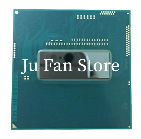 Intel CPU i7-4712MQ I7 4712MQ SR1PS 2.3-3.3G 37W scrattered pieces Free shipping
Intel CPU i7-4712MQ I7 4712MQ SR1PS 2.3-3.3G 37W scrattered pieces Free shipping