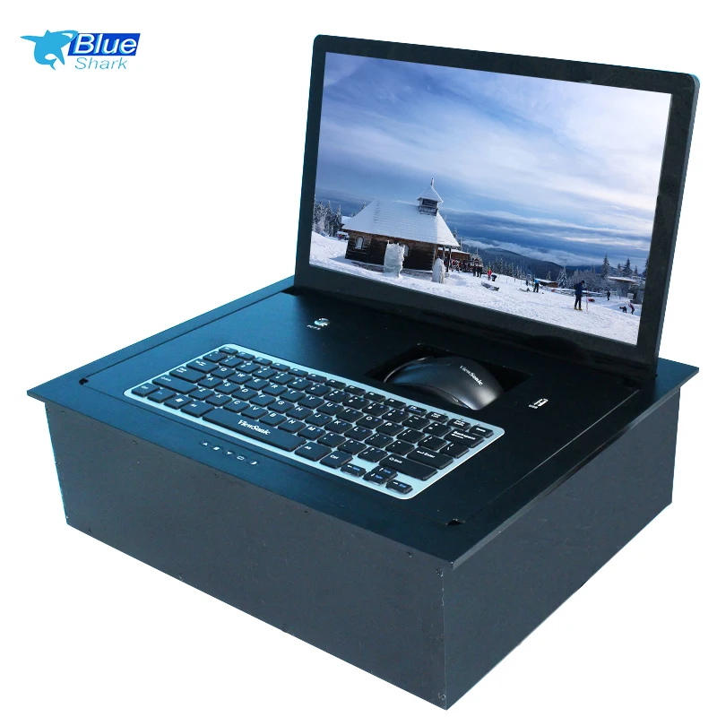 Aluminum remote Control Computer Monitor Lift LCD Lift For Meeting Room Paperless Conference System With Built-In High Speed CPU
Aluminum remote Control Computer Monitor Lift LCD Lift For Meeting Room Paperless Conference System With Built-In High Speed CPU