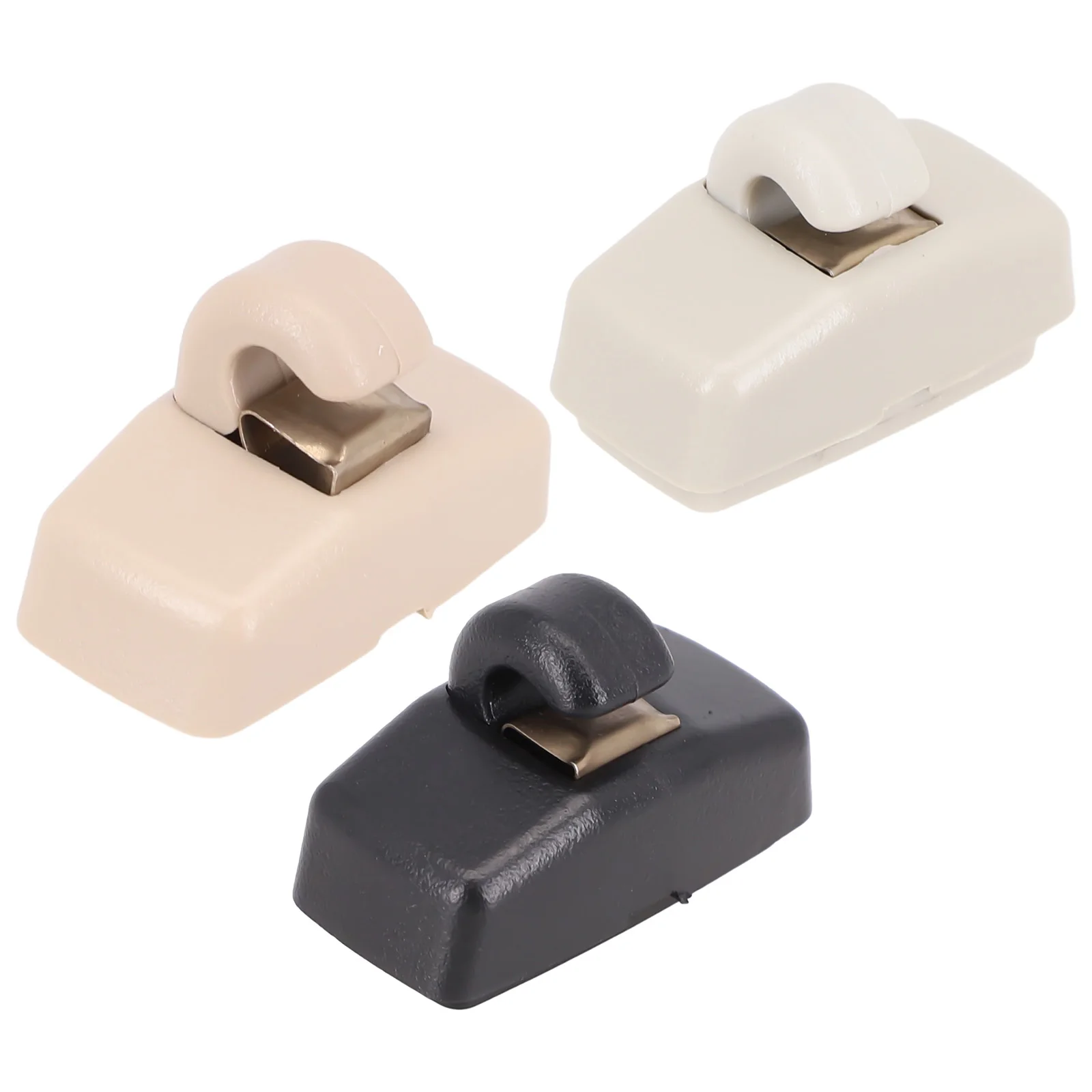 Car Sun Visor Hook Clip Bracket Hanger 3B0857561B For Golf For Passat Black Gray Sunvisor Hanger Holder Clip
Car Sun Visor Hook Clip Bracket Hanger 3B0857561B For Golf For Passat Black Gray Sunvisor Hanger Holder Clip