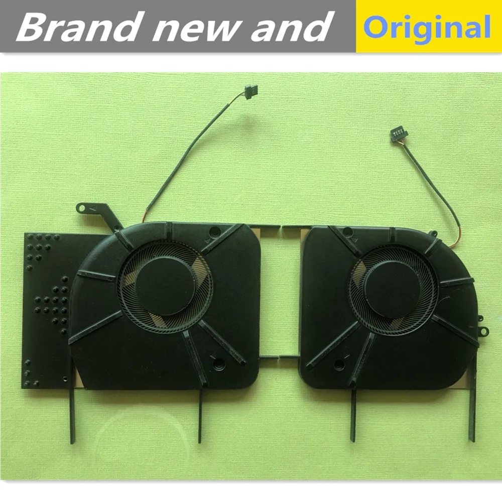 New Original Laptop CPU Cooling radiator Heatsink&Fan For Asus ProArt StudioBook Pro 17 W700G2T DFS200105B70T-FL3N FMCJ
New Original Laptop CPU Cooling radiator Heatsink&Fan For Asus ProArt StudioBook Pro 17 W700G2T DFS200105B70T-FL3N FMCJ