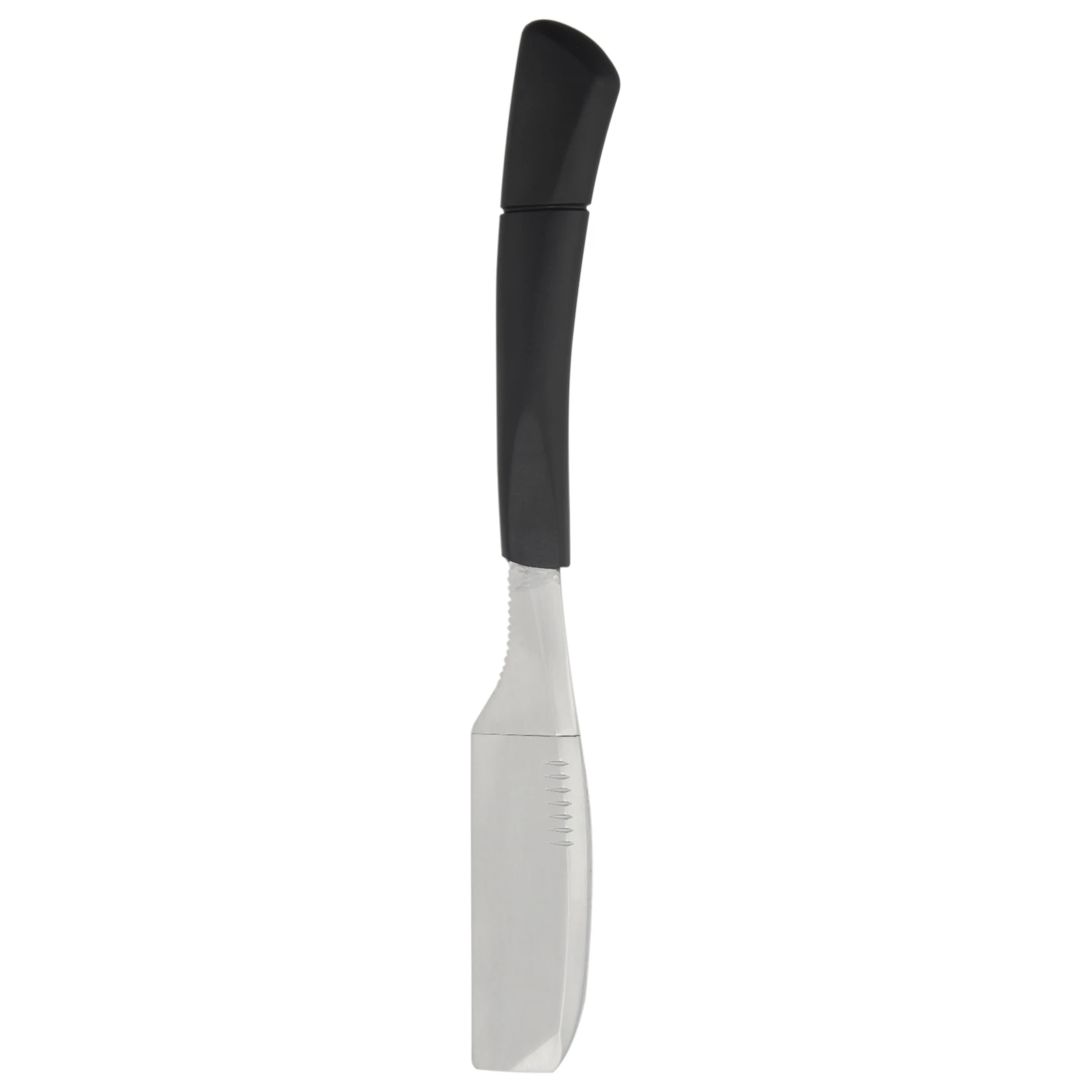 Straight Razor Stick for Men Women Barber Shaving Knife Blades Spring Design Beard Face Underarm Body
Straight Razor Stick for Men Women Barber Shaving Knife Blades Spring Design Beard Face Underarm Body