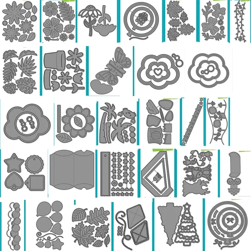 2023 Metal Cutting Dies For Scrapbook Practice Photo Album Decoration Process Die Stamp
2023 Metal Cutting Dies For Scrapbook Practice Photo Album Decoration Process Die Stamp