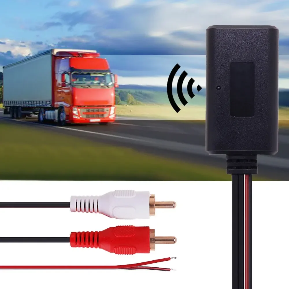 1pc Car Audio Car Mounted Music AUX Adapter Music Audio Stereo Receiver Auto Universal Accessories for 2RCA Interface Audio Line
1pc Car Audio Car Mounted Music AUX Adapter Music Audio Stereo Receiver Auto Universal Accessories for 2RCA Interface Audio Line