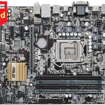Placa-mãe HUANANZHI X99 P4F LGA 2011-3: Um Centro de Energia para Gamers e Profissionais 7 Asus PRIME B150M-A Original Desktop Intel B150 DDR4 Motherboard LGA 1151 i7/i5/i3 USB3.0 SATA3 Used