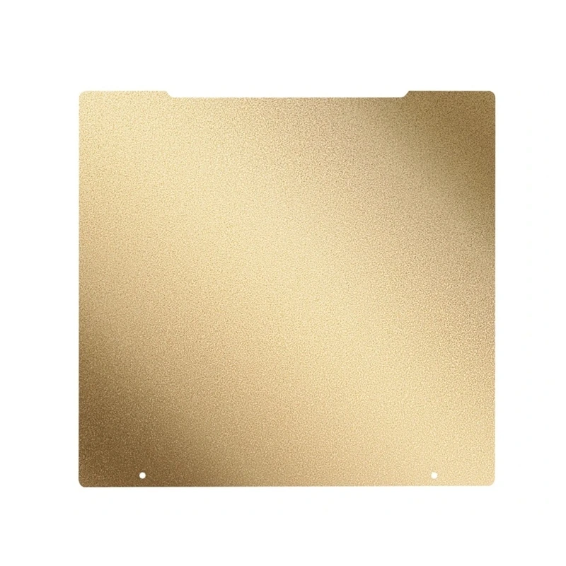 High Heat Resistant PEI Printing Surface Hot Bed Spring Steel Plate 2 Sides Smooth for Prusai3 MK3 3D Printer 270x200mm
High Heat Resistant PEI Printing Surface Hot Bed Spring Steel Plate 2 Sides Smooth for Prusai3 MK3 3D Printer 270x200mm