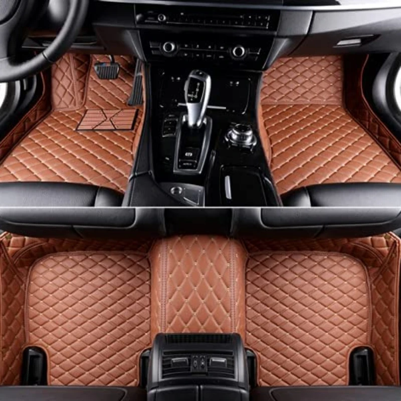 

Custom Car Floor Mats for Audi Q3 2012-2017 Years 100% Fit Auto Interior Details Car Accessories Carpet