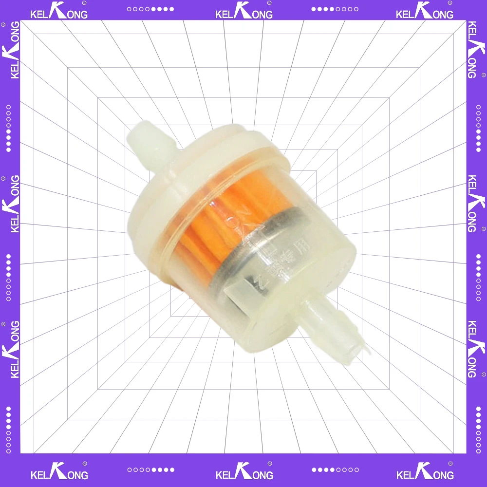 KELKONG New 10Pcs 4/25'' 4mm Hose Motorcycle Scooter Gasoline Filter Clear Inline Gas Fuel For Briggs Sratton 493629 691035 etc
KELKONG New 10Pcs 4/25'' 4mm Hose Motorcycle Scooter Gasoline Filter Clear Inline Gas Fuel For Briggs Sratton 493629 691035 etc