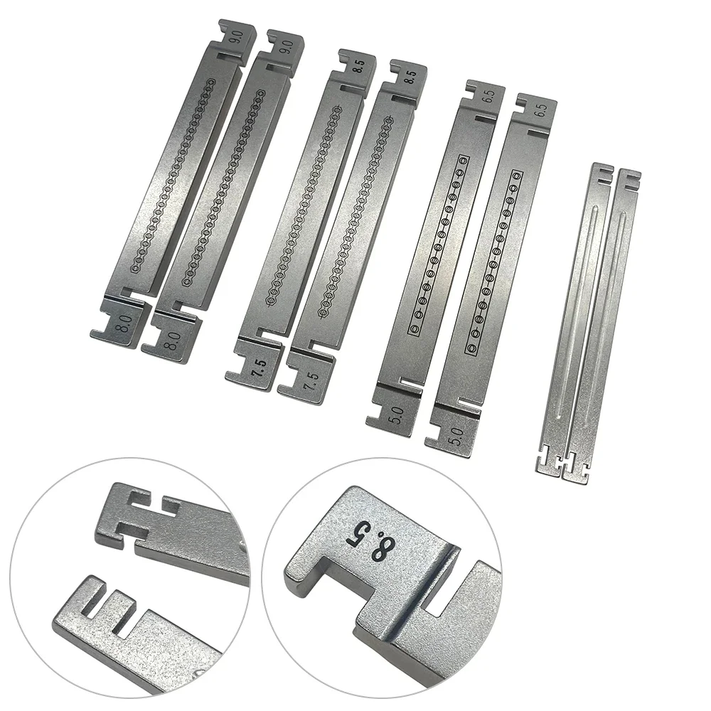 Beding Irons 1set/2pcs Mini Veterinary Orthopedics Surgical Instrument Stainless Steel
Beding Irons 1set/2pcs Mini Veterinary Orthopedics Surgical Instrument Stainless Steel