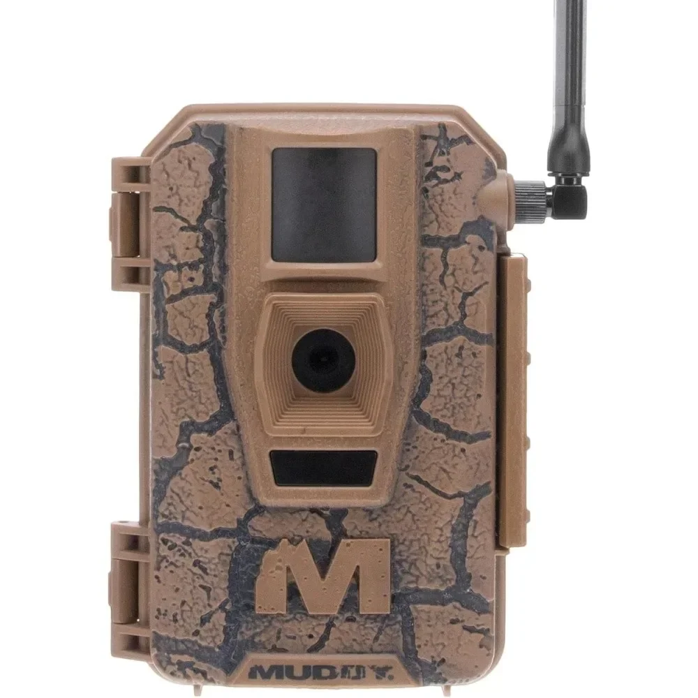 Cellular Camera/24Mp/On Demand Photo/Manual Network (MUD MTGTR) releaser tracking camera with 24MP photo resolution
Cellular Camera/24Mp/On Demand Photo/Manual Network (MUD MTGTR) releaser tracking camera with 24MP photo resolution