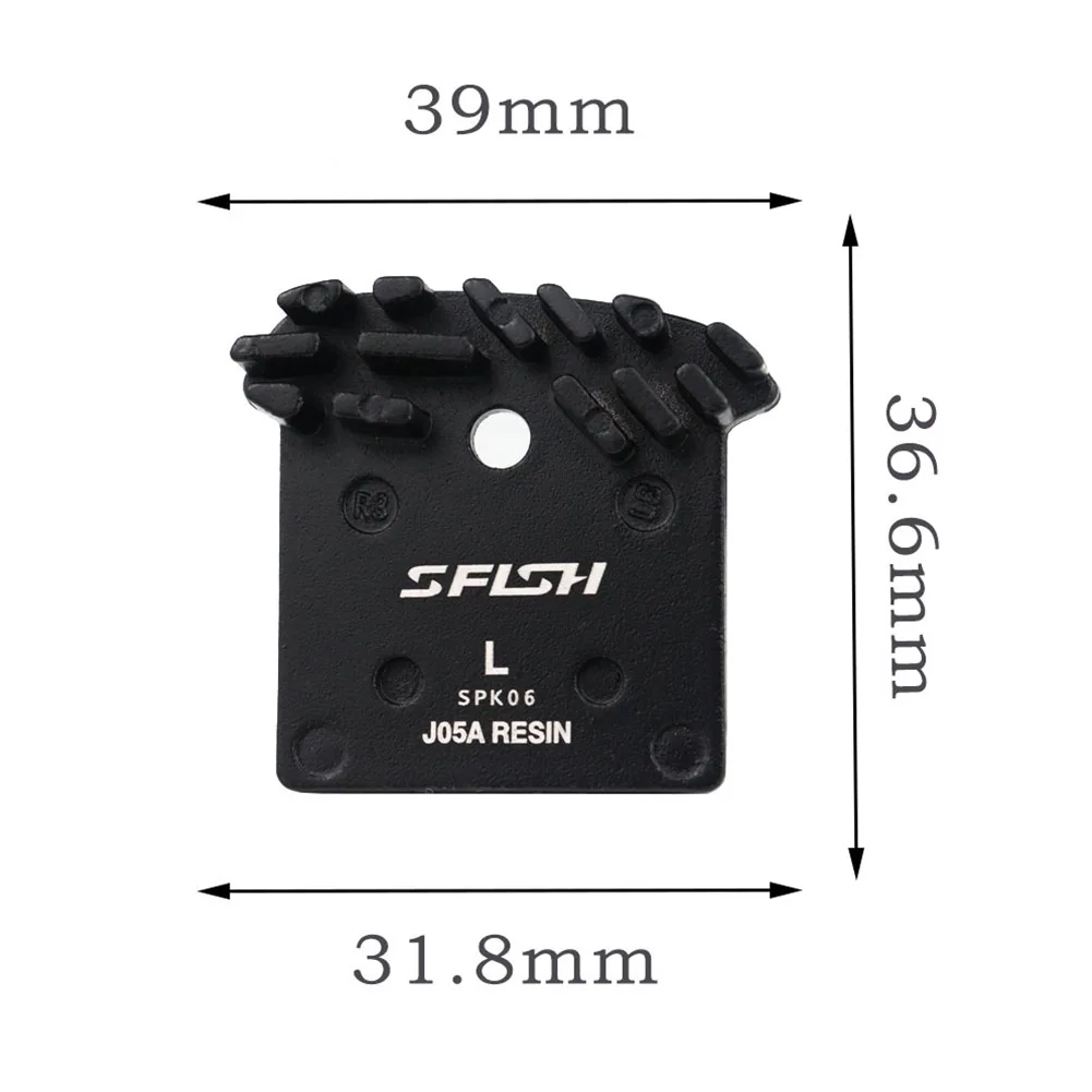 Tool Brake Pad Outdoor Garden High Power Metal Parts Replacement Resin Consistent Fast Bedding Bicycle Durable
Tool Brake Pad Outdoor Garden High Power Metal Parts Replacement Resin Consistent Fast Bedding Bicycle Durable