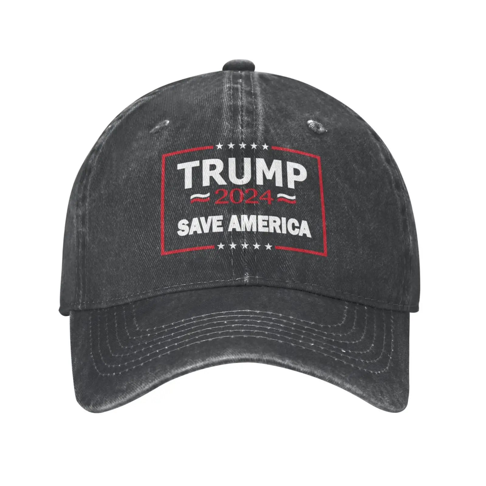 

MAGA Hat USA Trump Hat Donald Trump 2024 Hat Take America Back Make America Great Again Adult Cotton Adjustable Baseball Cap