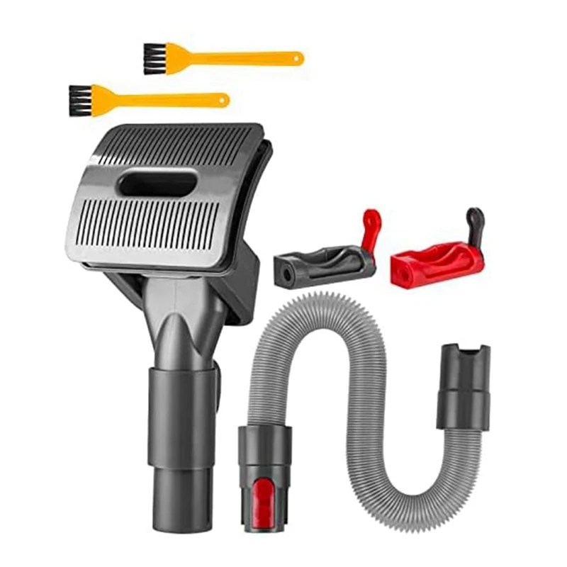 Щетка для собак Dyson, прочная щетка для пылесоса Dyson V15, V12, V11, V10, V8, V7 
Щетка для собак Dyson, прочная щетка для пылесоса Dyson V15, V12, V11, V10, V8, V7