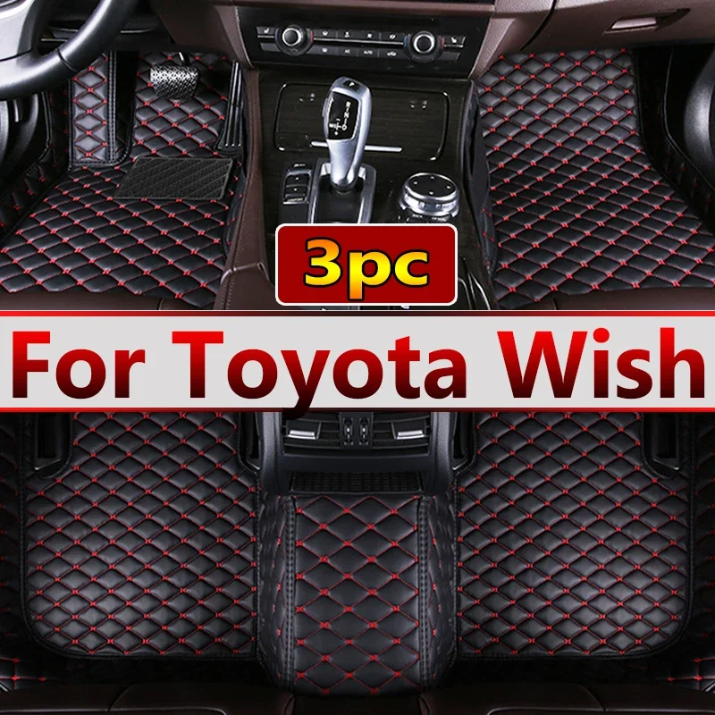 Автомобильные коврики для Toyota Wish 2010-2021 2011 2012 2013 2014, индивидуальные автомобильные накладки на ножки, Обложка, аксессуары для интерьера
Автомобильные коврики для Toyota Wish 2010-2021 2011 2012 2013 2014, индивидуальные автомобильные накладки на ножки, Обложка, аксессуары для интерьера