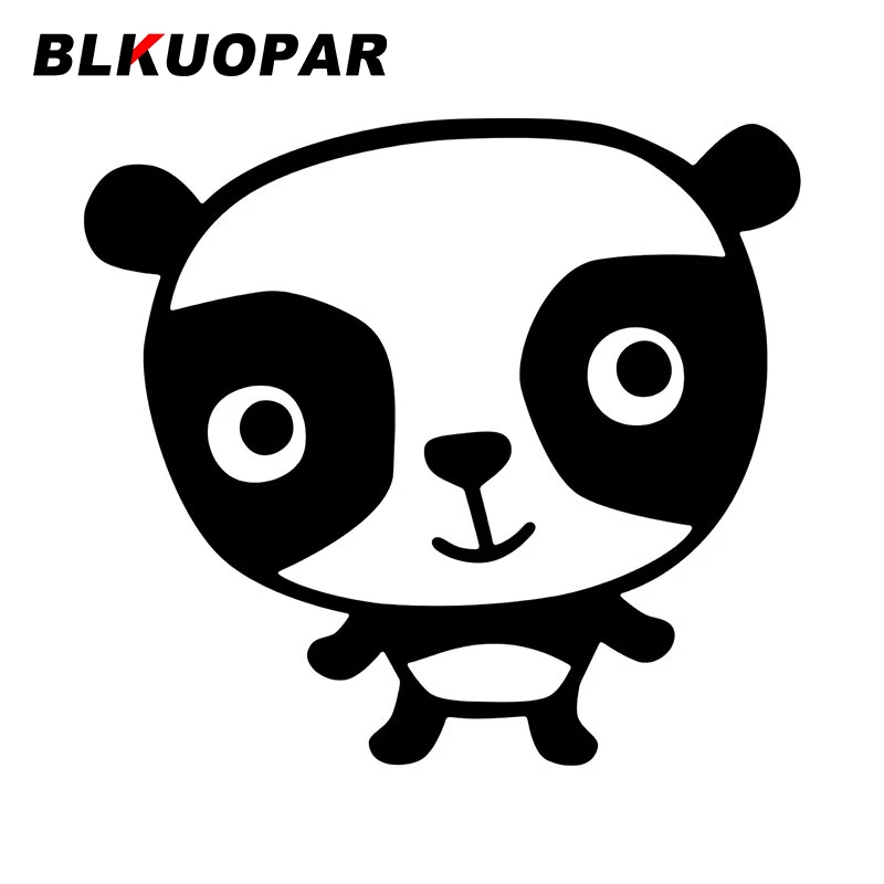 BLKUOPAR Panda Bear Car Sticker Personality Waterproof Creative Sunscreen Car Door Protector Funny Vinyl Original Decoration
BLKUOPAR Panda Bear Car Sticker Personality Waterproof Creative Sunscreen Car Door Protector Funny Vinyl Original Decoration