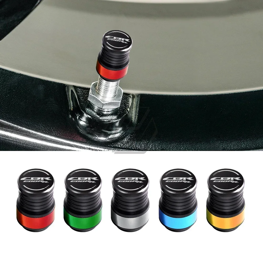 For Honda CBR600RR CBR 600RR Rim Motorcycle Accessories Wheel Tire Valve Cap Cover
For Honda CBR600RR CBR 600RR Rim Motorcycle Accessories Wheel Tire Valve Cap Cover