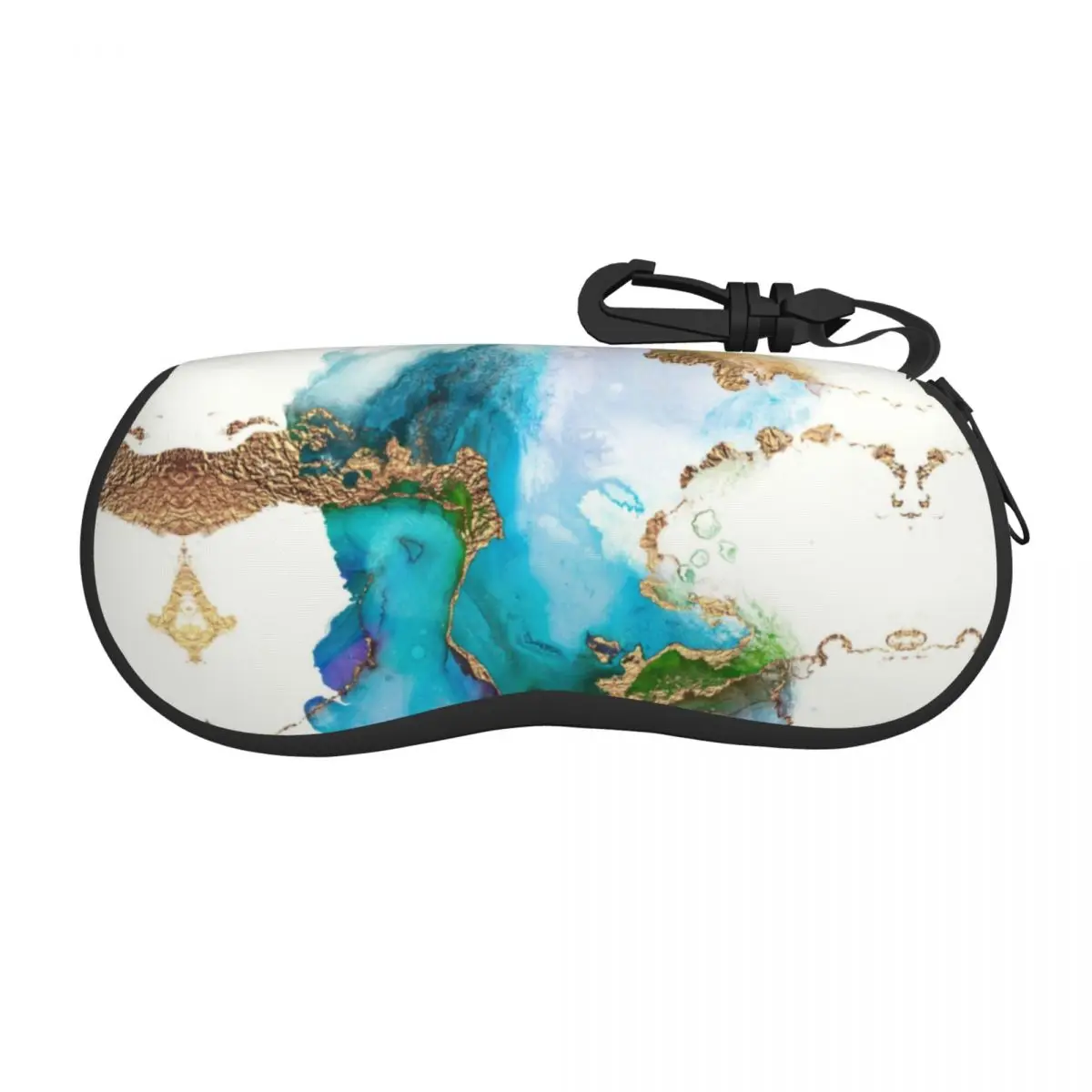 Пользовательские абстрактные мраморные драгоценные камни русалки с золотой блестящей оболочкой очки с зеркальной текстурой искусственные солнцезащитные очки защитная коробка 
Пользовательские абстрактные мраморные драгоценные камни русалки с золотой блестящей оболочкой очки с зеркальной текстурой искусственные солнцезащитные очки защитная коробка