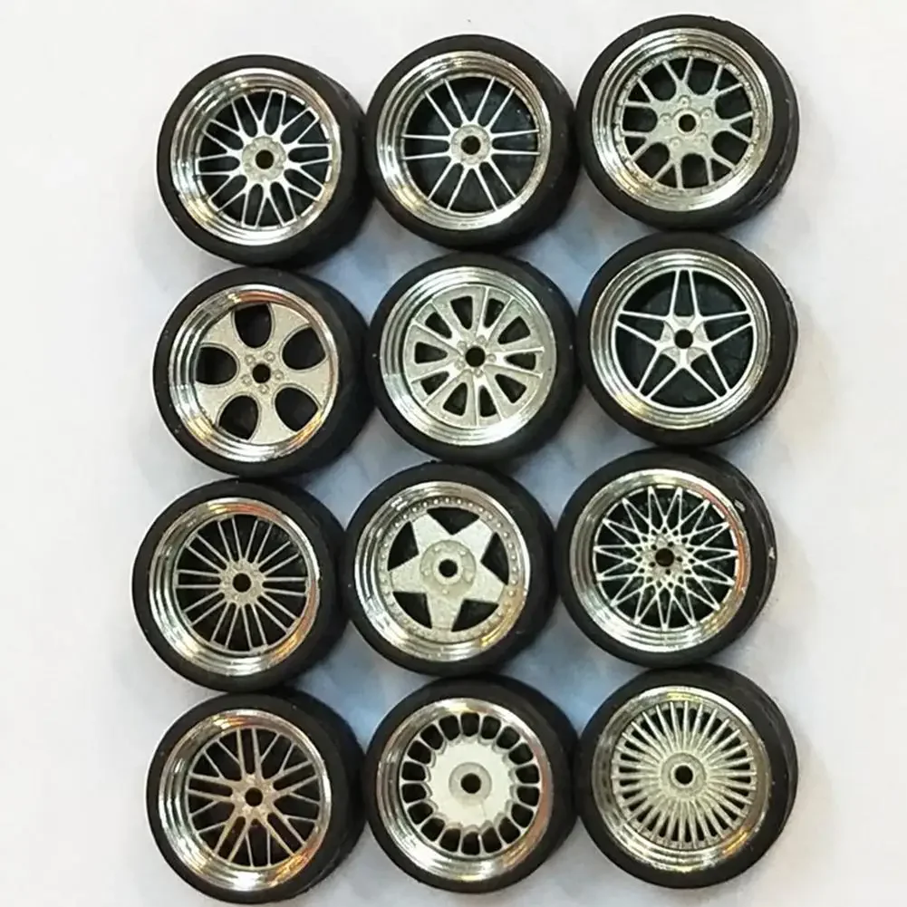 1:64 Model Modified Tire Diecasts Alloy Wheel Tire Accessories General Model Car Rubber Custom Toy Change Of Vehicles Wheel
1:64 Model Modified Tire Diecasts Alloy Wheel Tire Accessories General Model Car Rubber Custom Toy Change Of Vehicles Wheel
