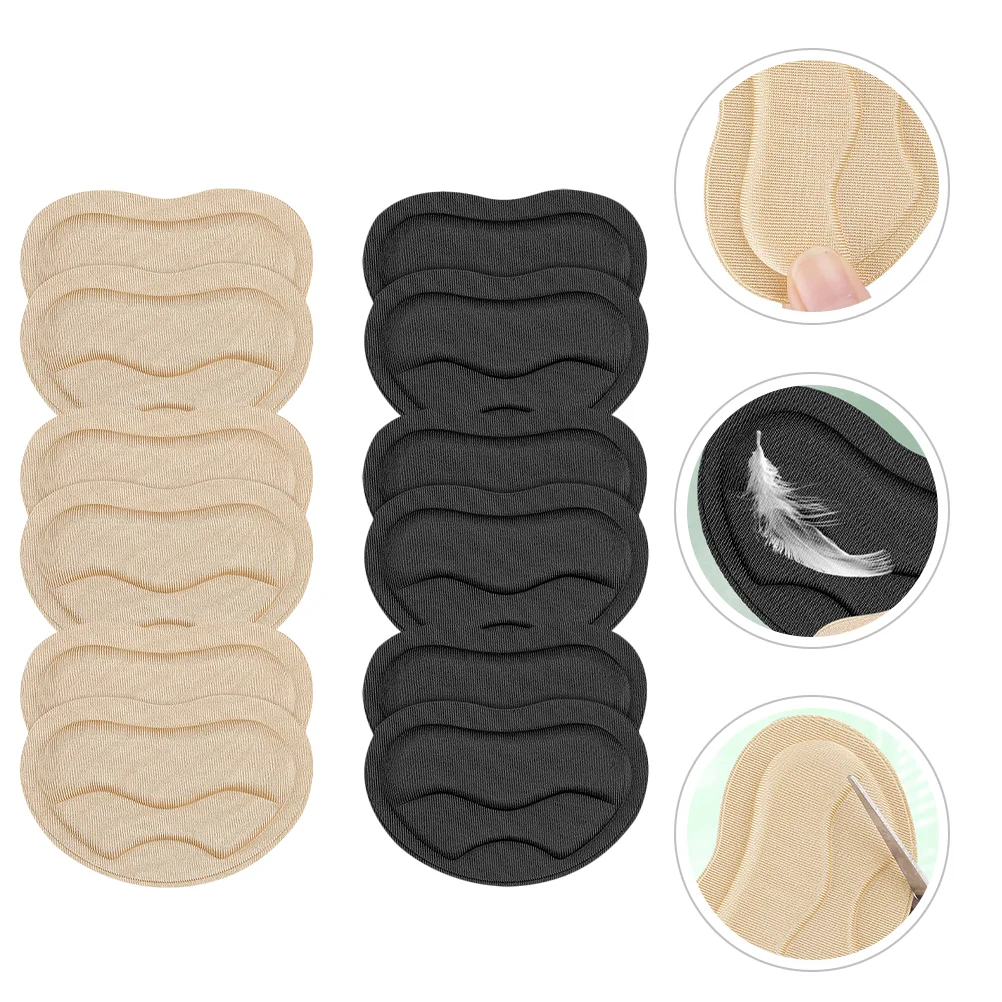 High Heels Half Size Pad Pads For Shoes Inserts Comfortable Liners That Are Too Big Bag Cushion
High Heels Half Size Pad Pads For Shoes Inserts Comfortable Liners That Are Too Big Bag Cushion