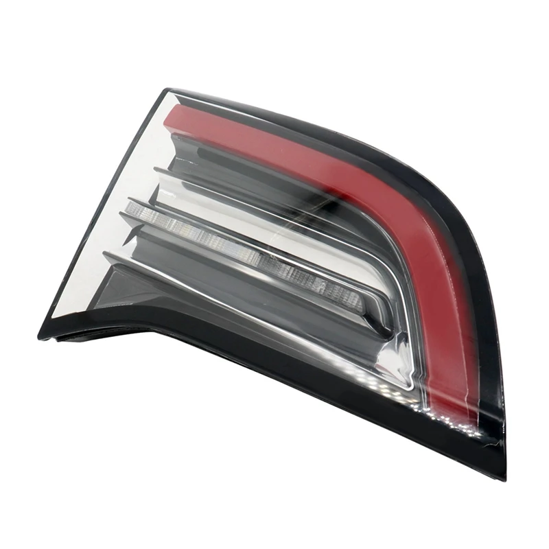 1Pcs Left Rear Bumper LED Reflector Lights Rear Signal Fog Lamp 1077401-00-B for Tesla Model 3 2021-2023
1Pcs Left Rear Bumper LED Reflector Lights Rear Signal Fog Lamp 1077401-00-B for Tesla Model 3 2021-2023