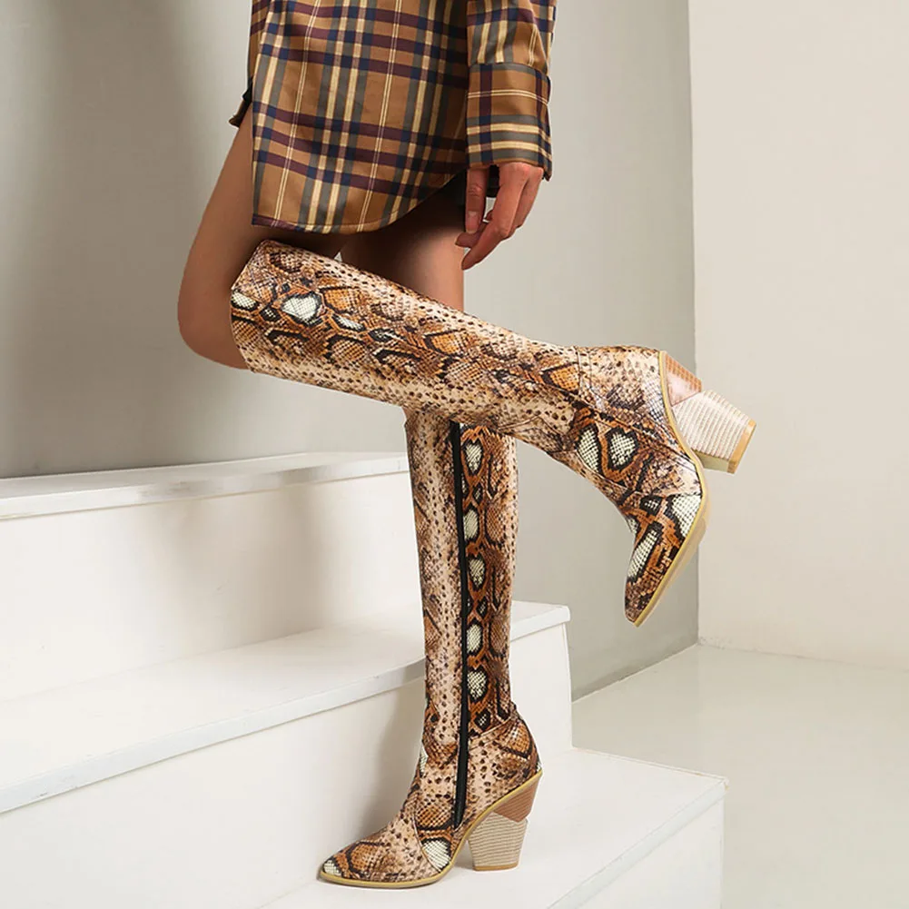 Thick Heeled Mid-calf Women Western Boots Embroidery Classic Elegant Fashionable Booties For Ladies Autumn Winter Woman Shoes
Thick Heeled Mid-calf Women Western Boots Embroidery Classic Elegant Fashionable Booties For Ladies Autumn Winter Woman Shoes