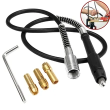 NEW 107cm/42" Extension Corded Grinding Electric Flex Flexible Shaft Rotary Tool
NEW 107cm/42" Extension Corded Grinding Electric Flex Flexible Shaft Rotary Tool