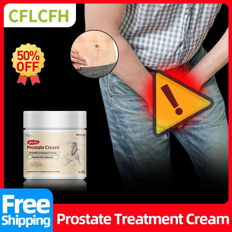 Prostate Treatment Cream Prostatic Therapy Spray Chronic Prostatitis Kidney Care Frequent Urination Urethritis Hua Tuo Medicine
Prostate Treatment Cream Prostatic Therapy Spray Chronic Prostatitis Kidney Care Frequent Urination Urethritis Hua Tuo Medicine
