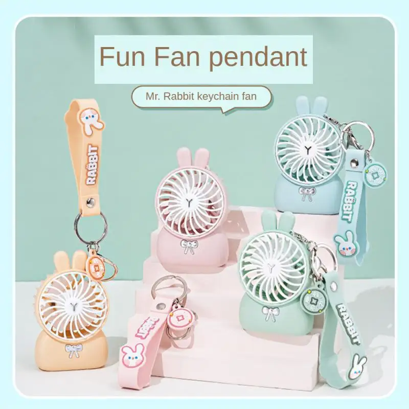 Mini Fan Lithium Battery Usb Charging Small Volume Comes With Keychain Portable Cool Tool Handheld Small Fan Blue Cute Style
Mini Fan Lithium Battery Usb Charging Small Volume Comes With Keychain Portable Cool Tool Handheld Small Fan Blue Cute Style