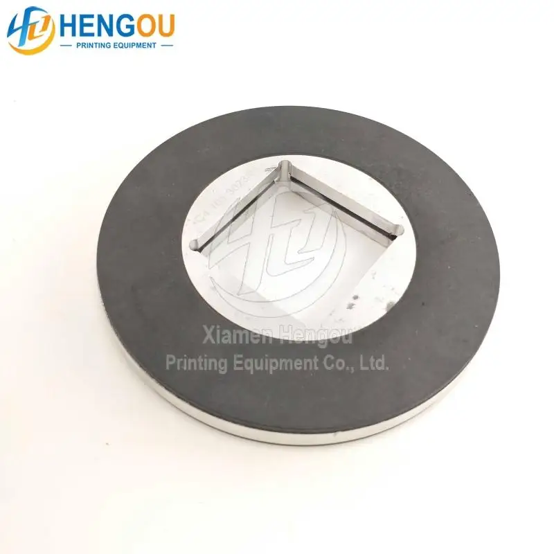 C4.101.3023 162x62x17mm 61.101.2022 New Heidelberg SM102 CD102 Printing Machine Brake Pad
C4.101.3023 162x62x17mm 61.101.2022 New Heidelberg SM102 CD102 Printing Machine Brake Pad