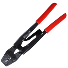 Ratchet Terminal Crimping Tools for Non-Insulated Terminals 1.25-8MM² Terminal Crimper Wire Connector Crimp Pliers Press Tools
Ratchet Terminal Crimping Tools for Non-Insulated Terminals 1.25-8MM² Terminal Crimper Wire Connector Crimp Pliers Press Tools
