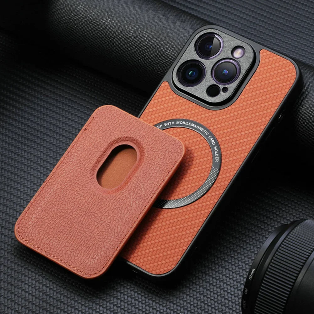 

Leather Magnet Detachable Wallet Funda for Xiaomi Poco X6 Pro X5 X4 GT X3 NFC M5s M4 M3 F3 F4 F5 Pro M6 C65 C40 Card Back Case